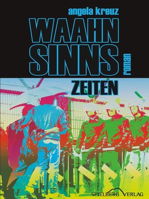 cover image of Waahnsinnszeiten